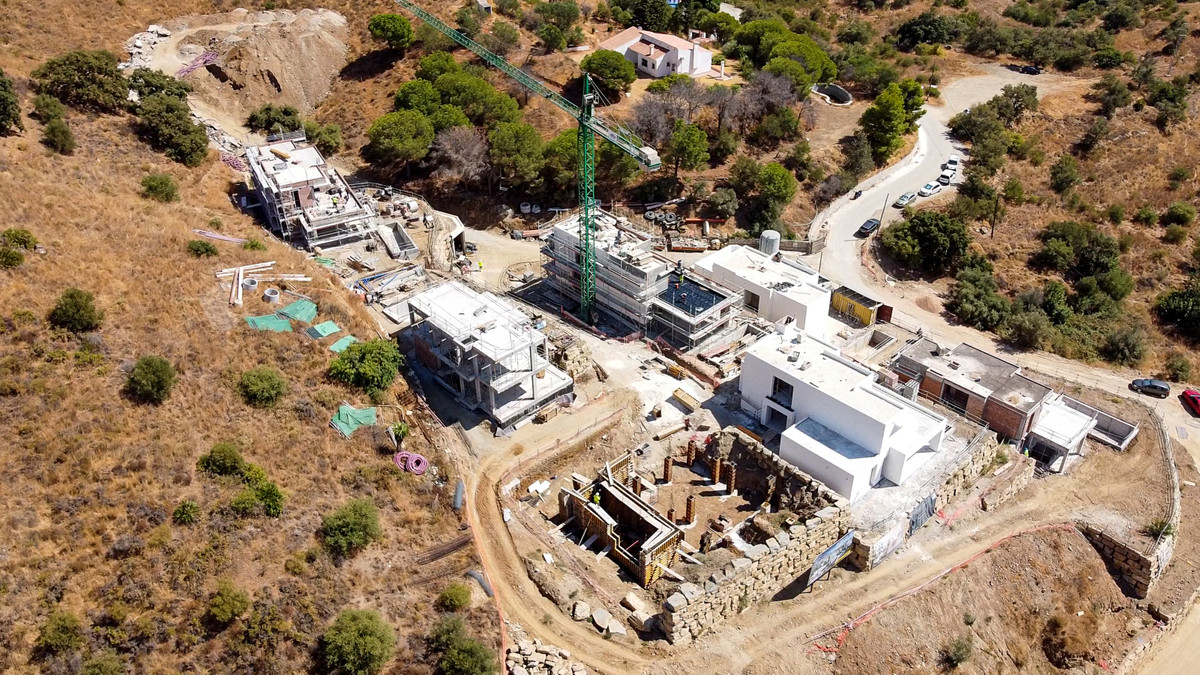 Villa for sale in Mijas