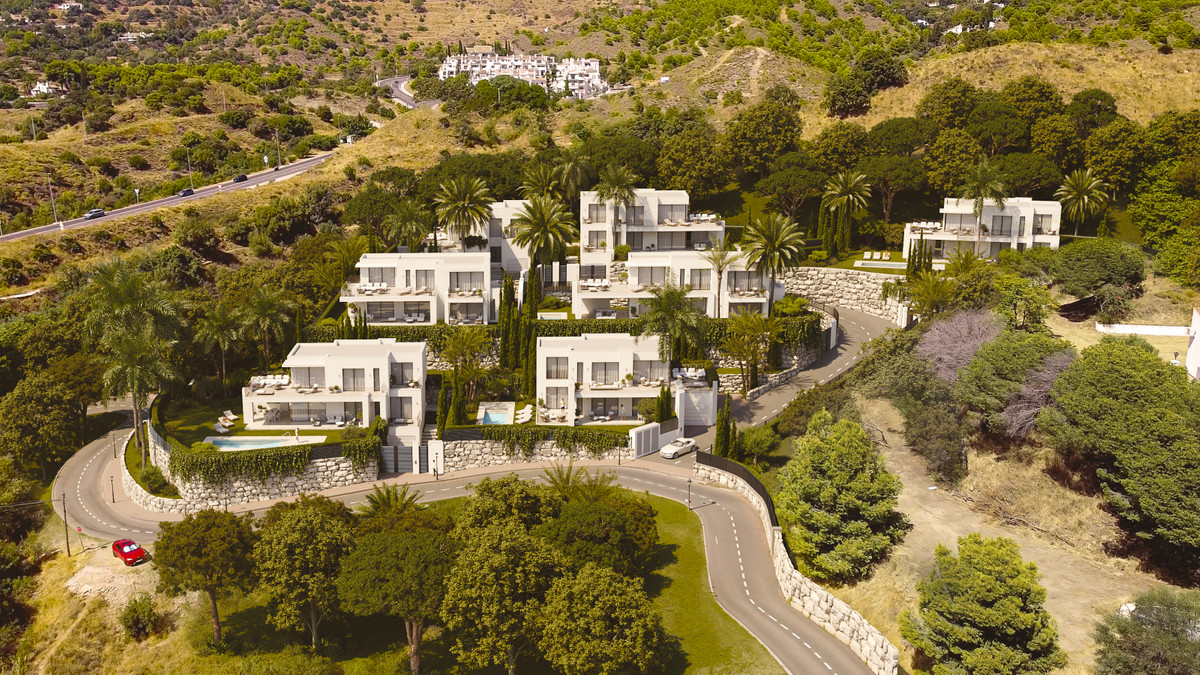 Villa for sale in Mijas