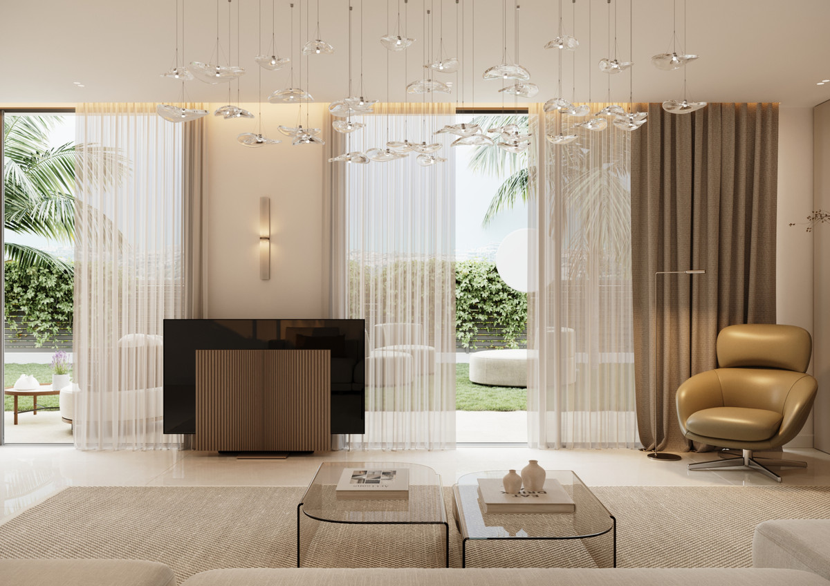 Villa for sale in Mijas