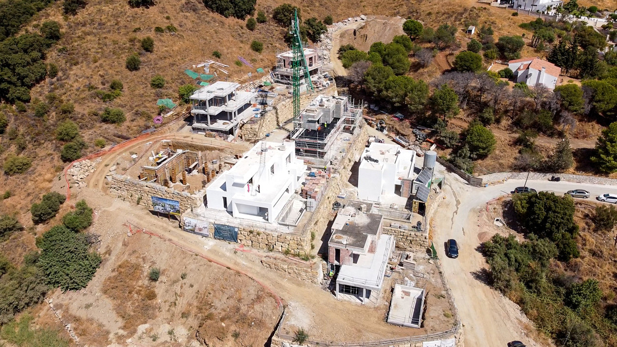 Villa for sale in Mijas