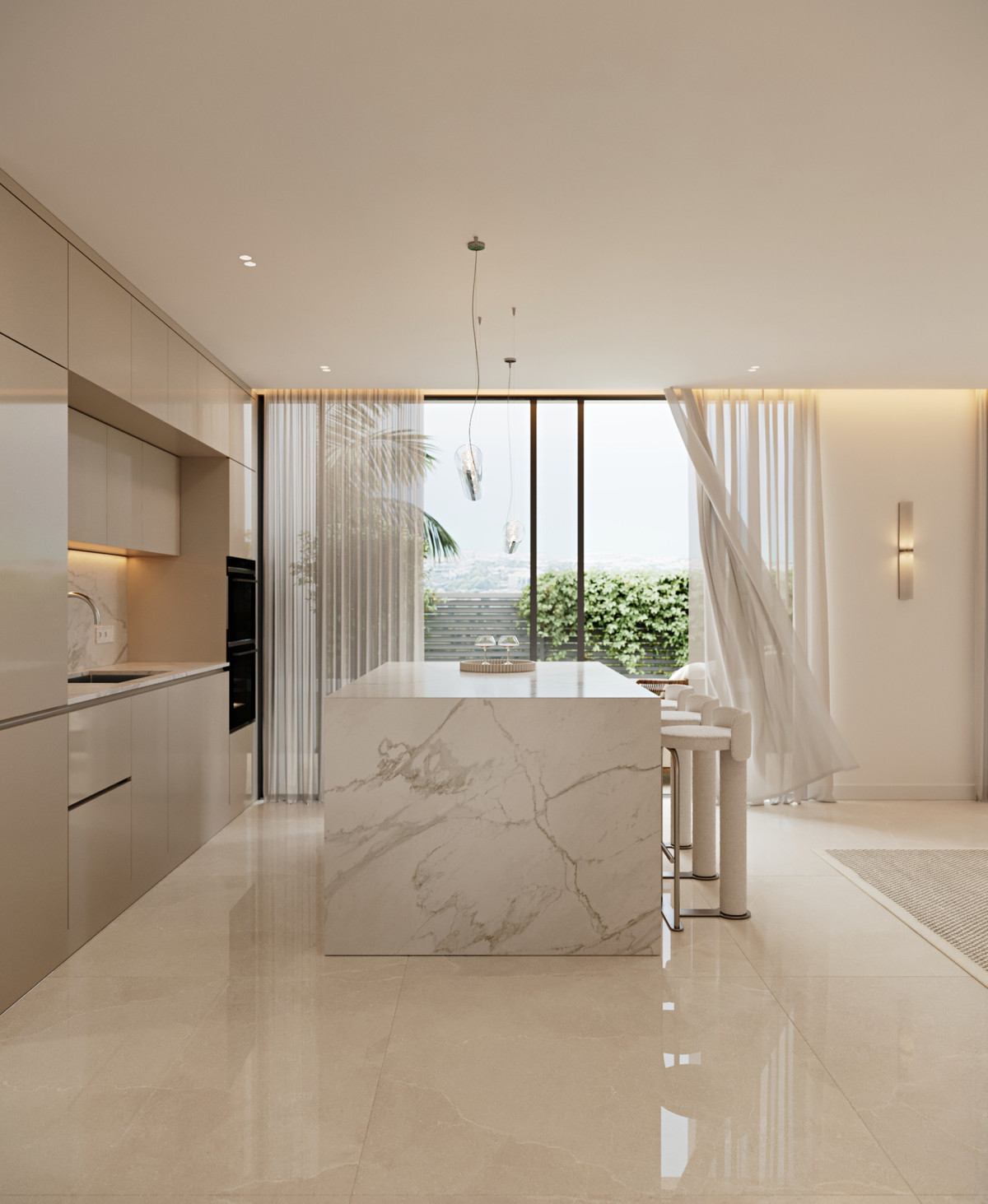 Villa for sale in Mijas