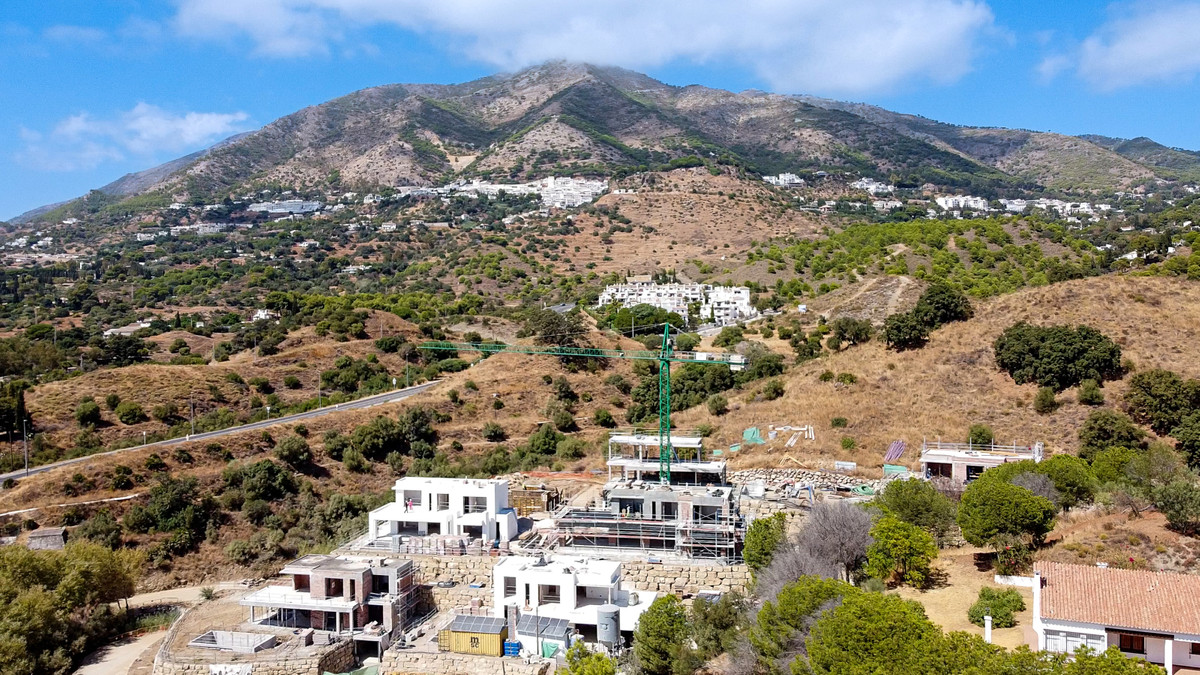 Villa for sale in Mijas