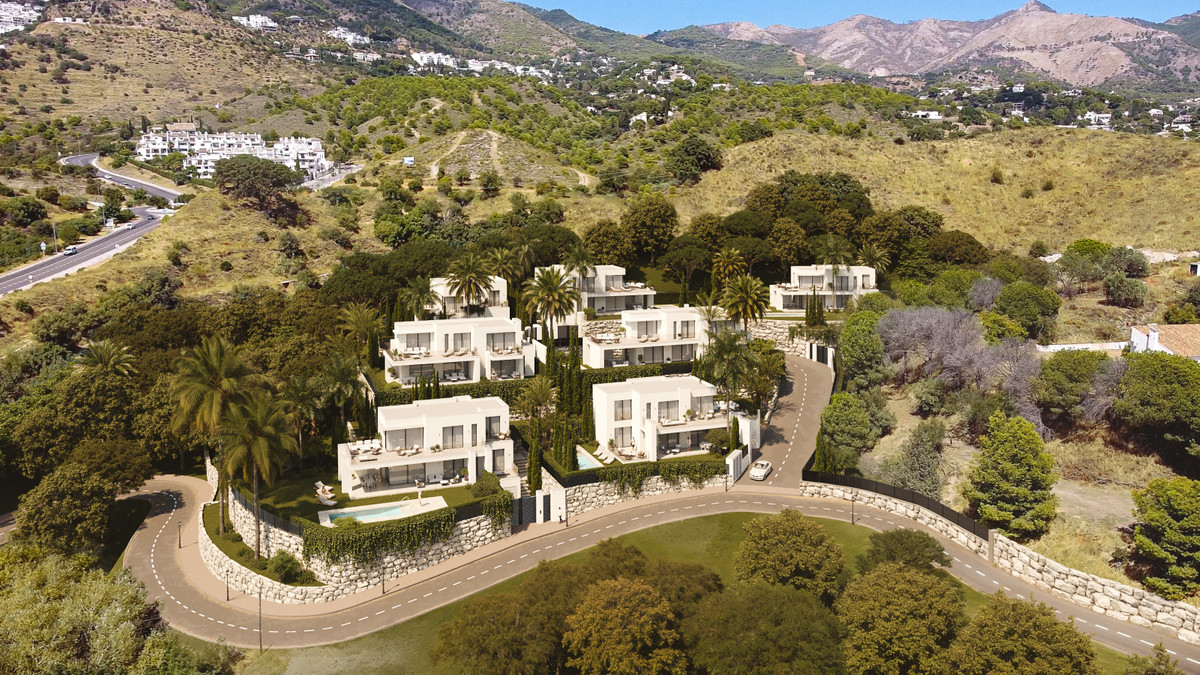 Villa for sale in Mijas