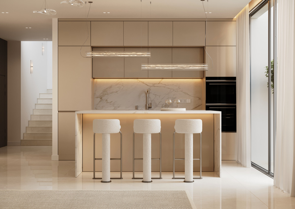 Villa for sale in Mijas