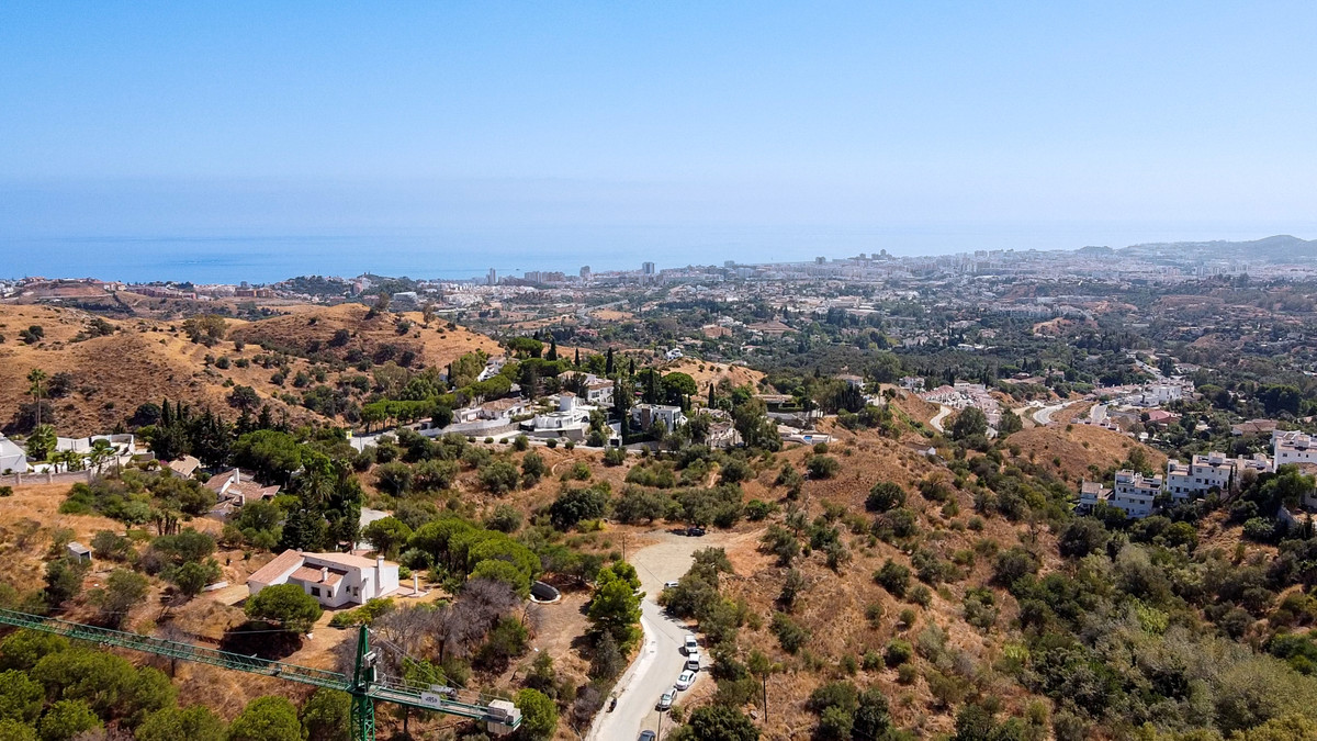 Villa for sale in Mijas