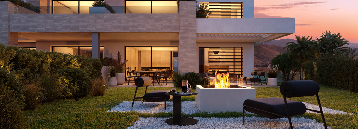 Apartamento en venta en Estepona