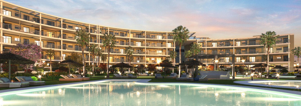 Apartamento en venta en Manilva