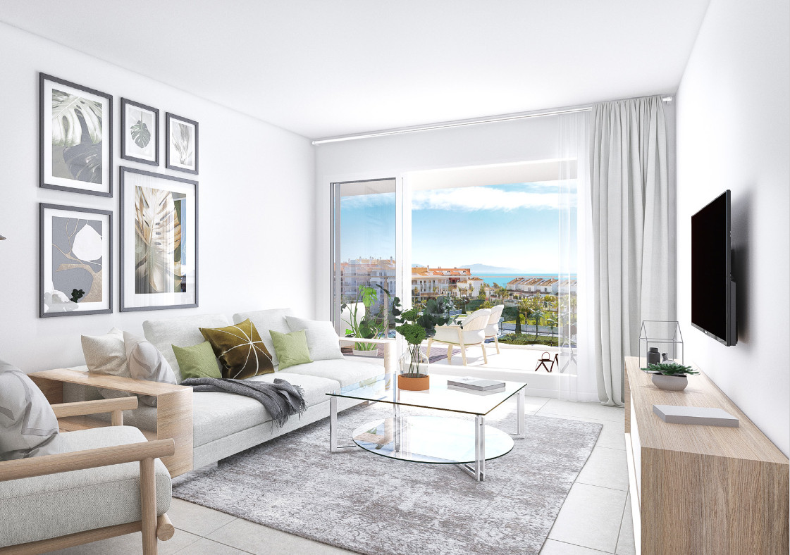 Apartamento en venta en Manilva