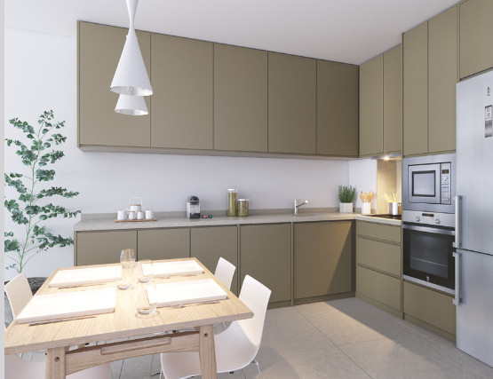 Apartamento en venta en Manilva