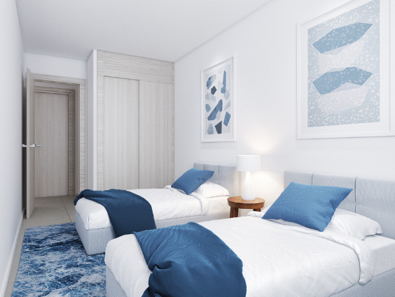 Apartamento en venta en Manilva