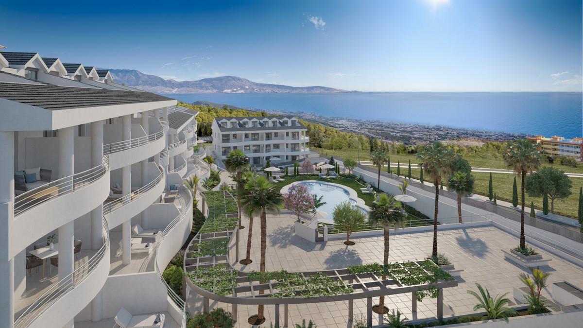 Apartamento en venta en Benalmádena