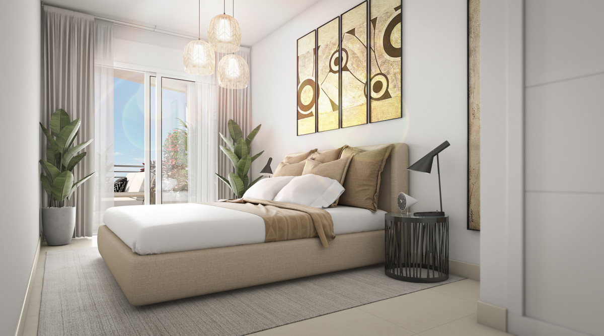 Apartamento en venta en Benalmádena