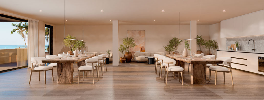 Apartamento en venta en Mijas