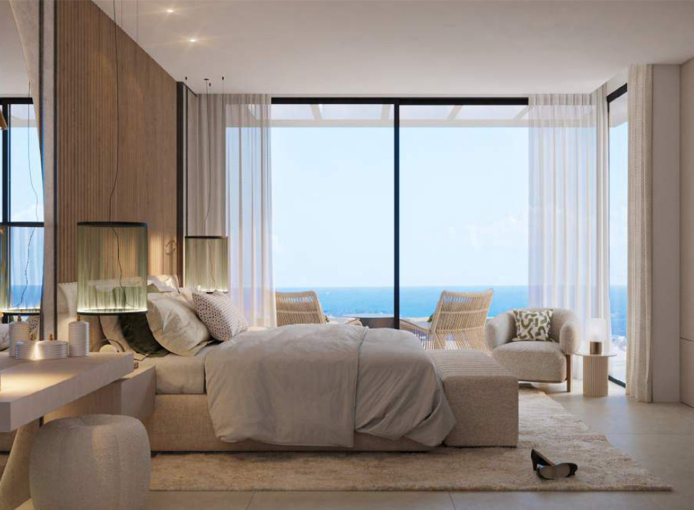 Villa en venta en Estepona