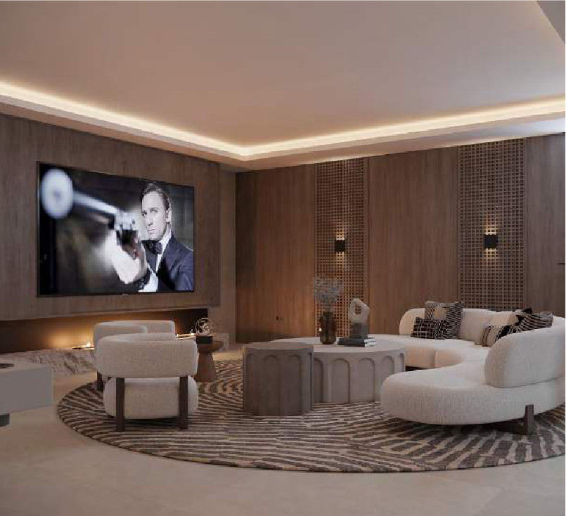 Villa en venta en Estepona