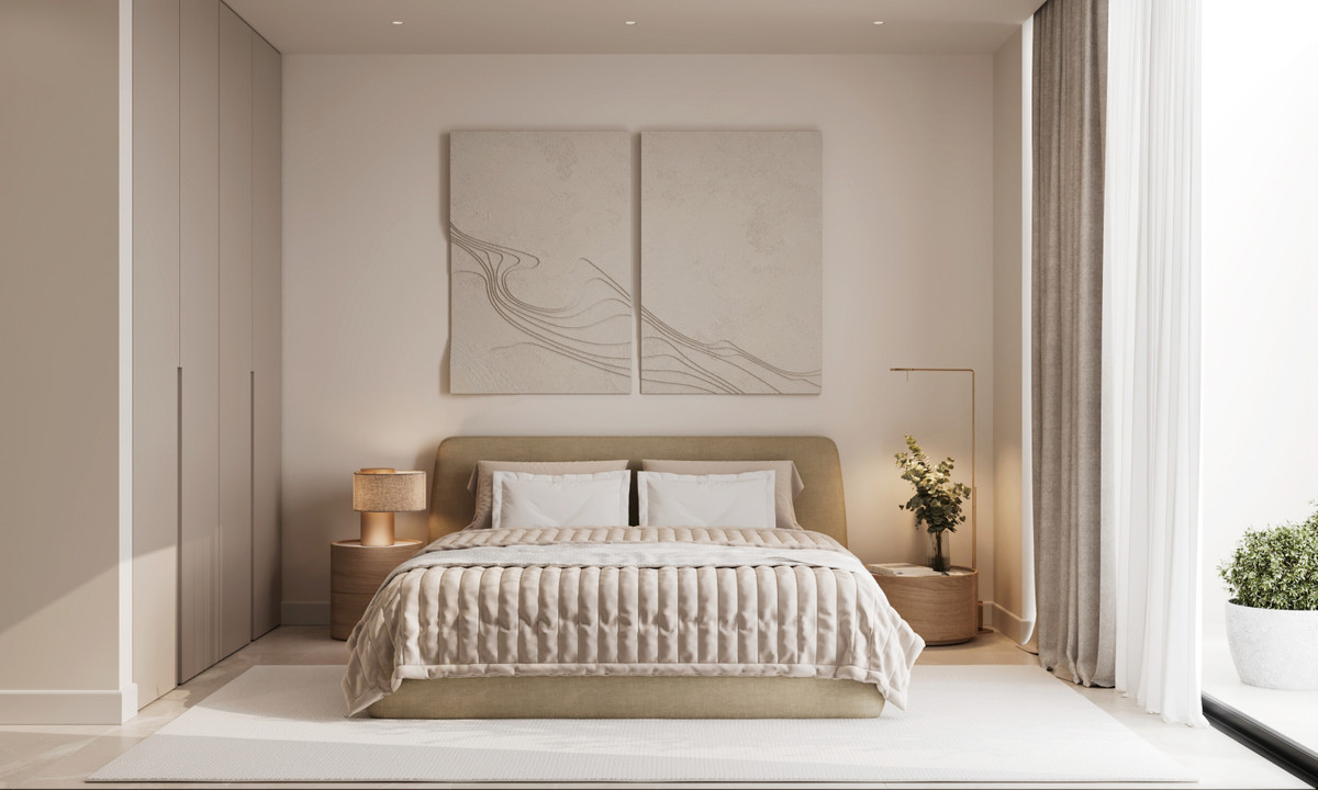 Apartamento en venta en Estepona