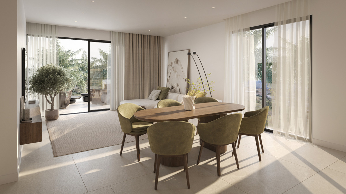 Apartamento en venta en Estepona