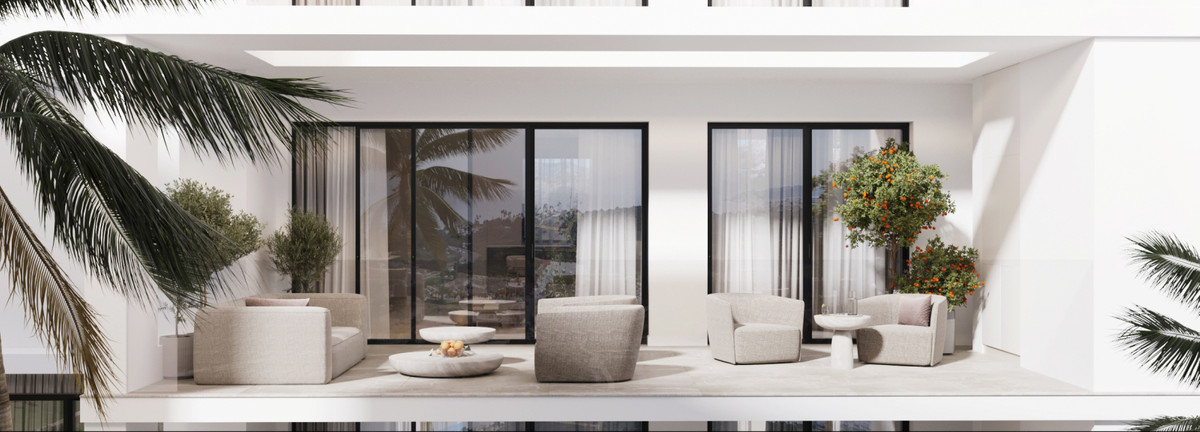 Apartamento en venta en Estepona