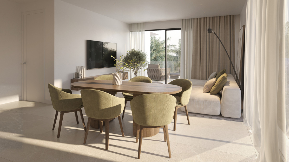 Apartamento en venta en Estepona