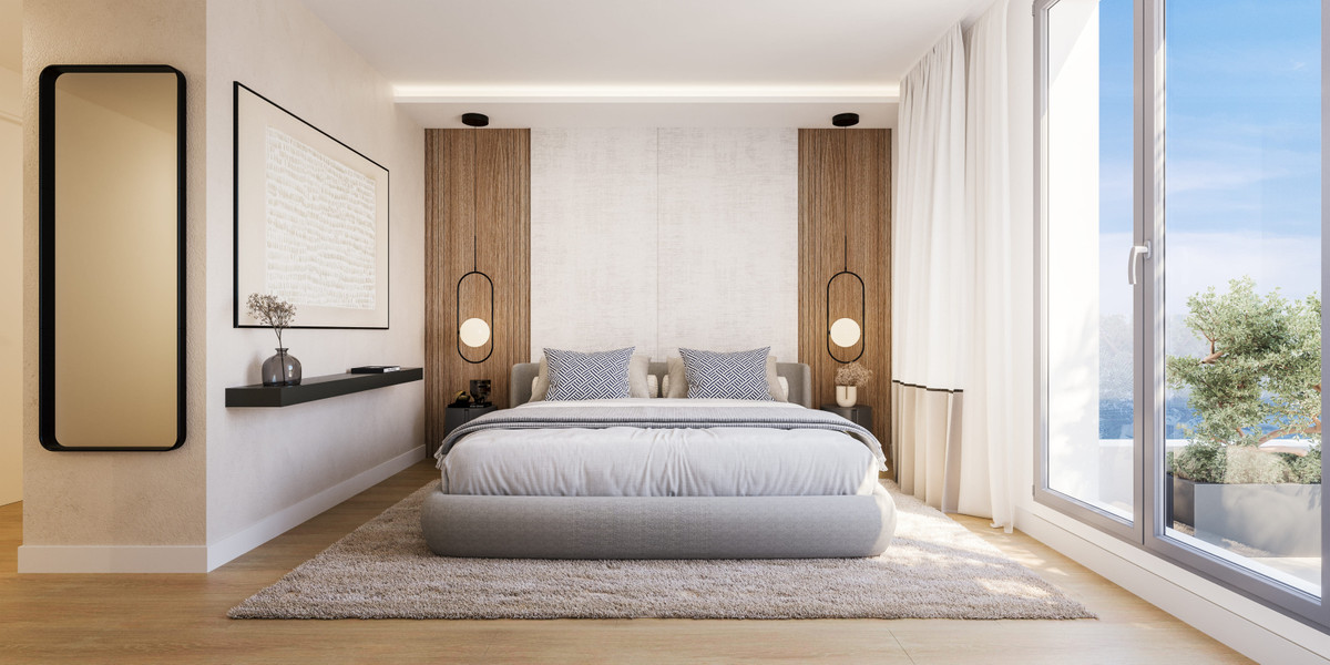 Apartamento en venta en Manilva