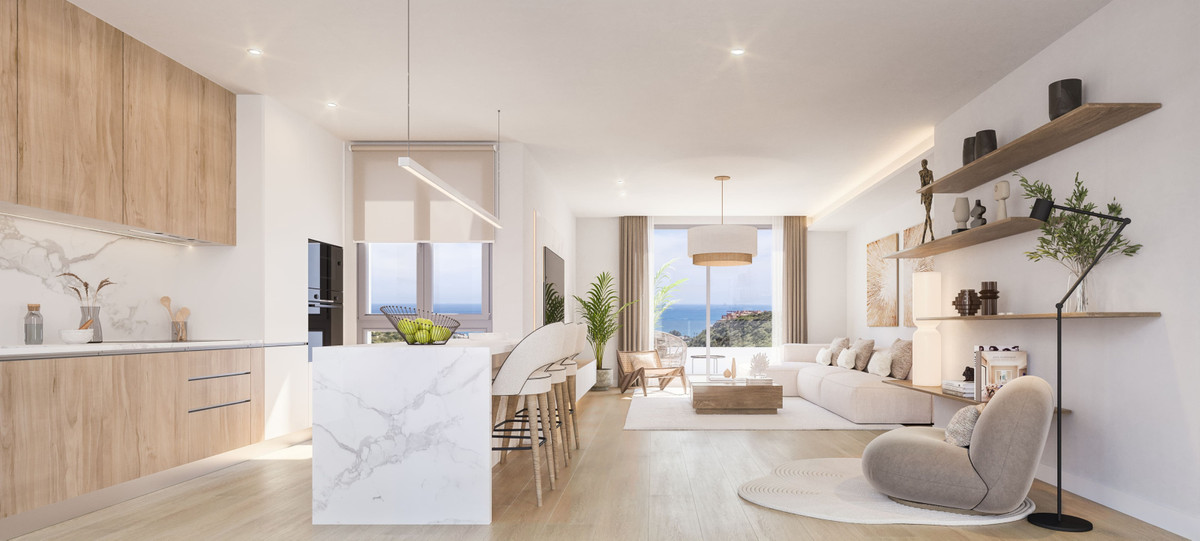 Apartamento en venta en Manilva