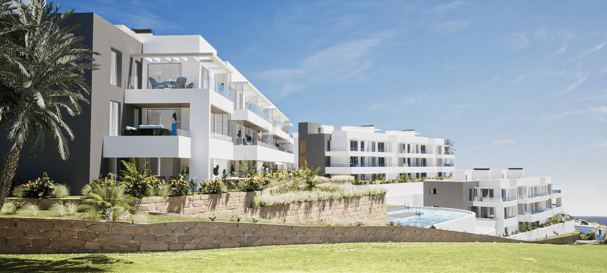 Apartamento en venta en Manilva