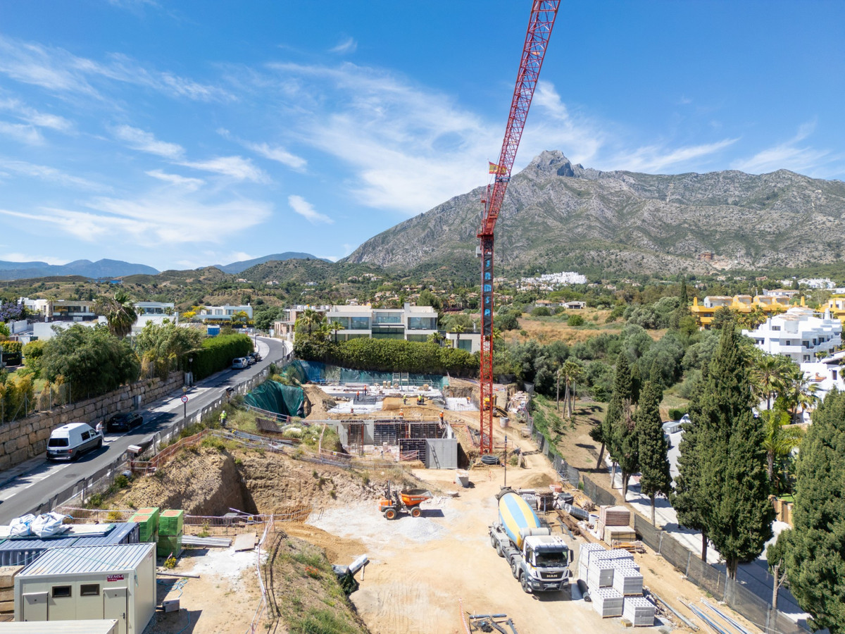 Villa en venta en Marbella