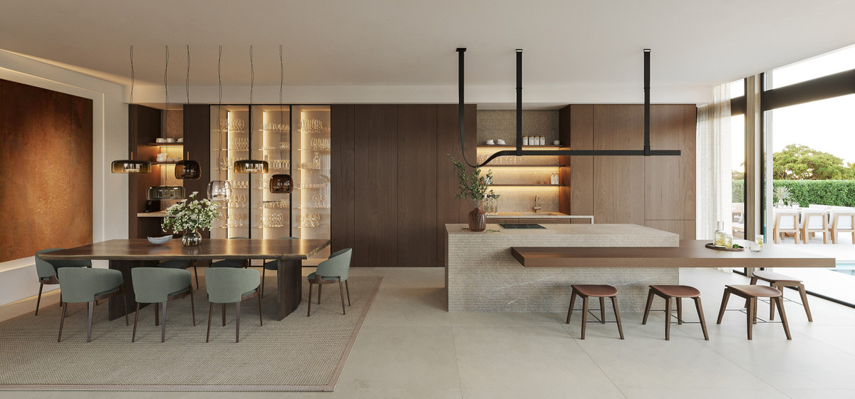 Villa en venta en Marbella