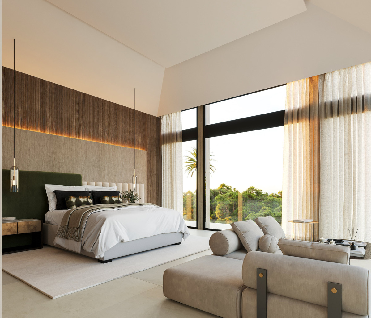 Villa en venta en Marbella