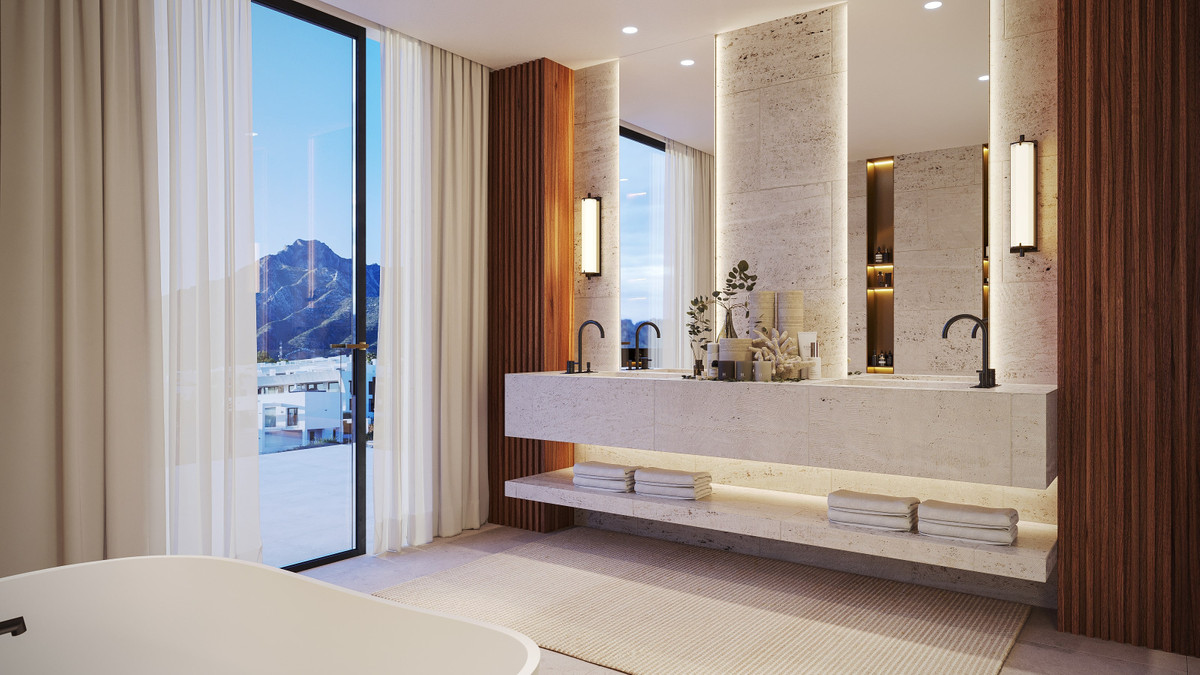 Villa en venta en Marbella