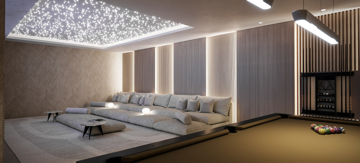 Villa en venta en Marbella