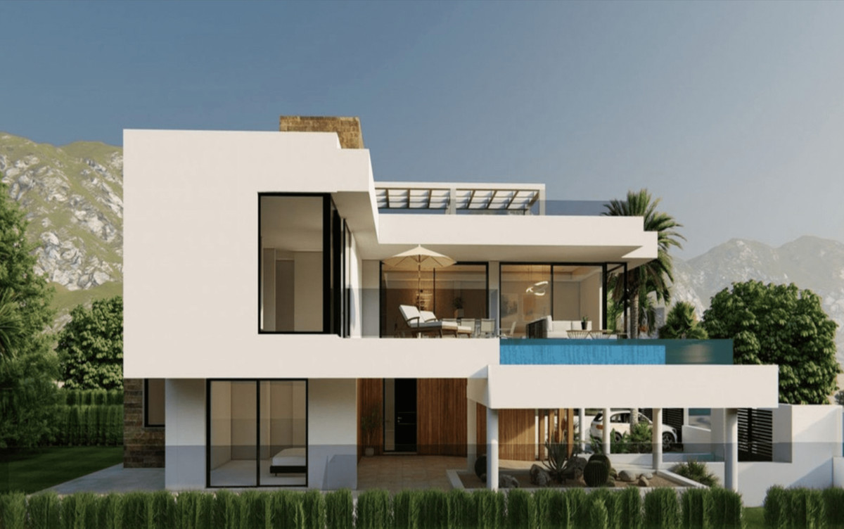 Villa en venta en Marbella