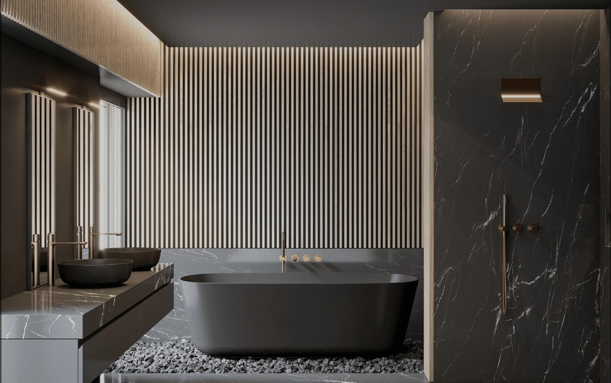 Villa en venta en Marbella