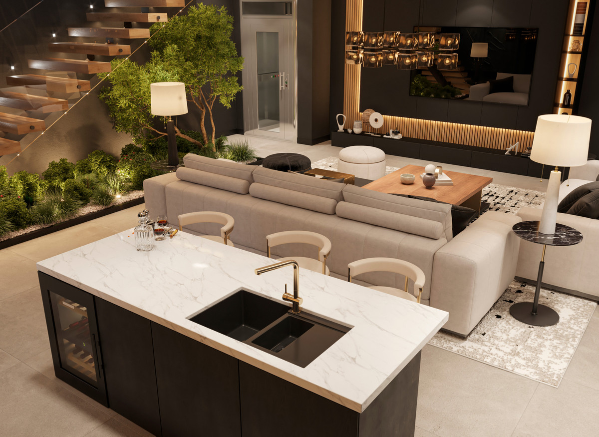 Villa en venta en Benalmádena