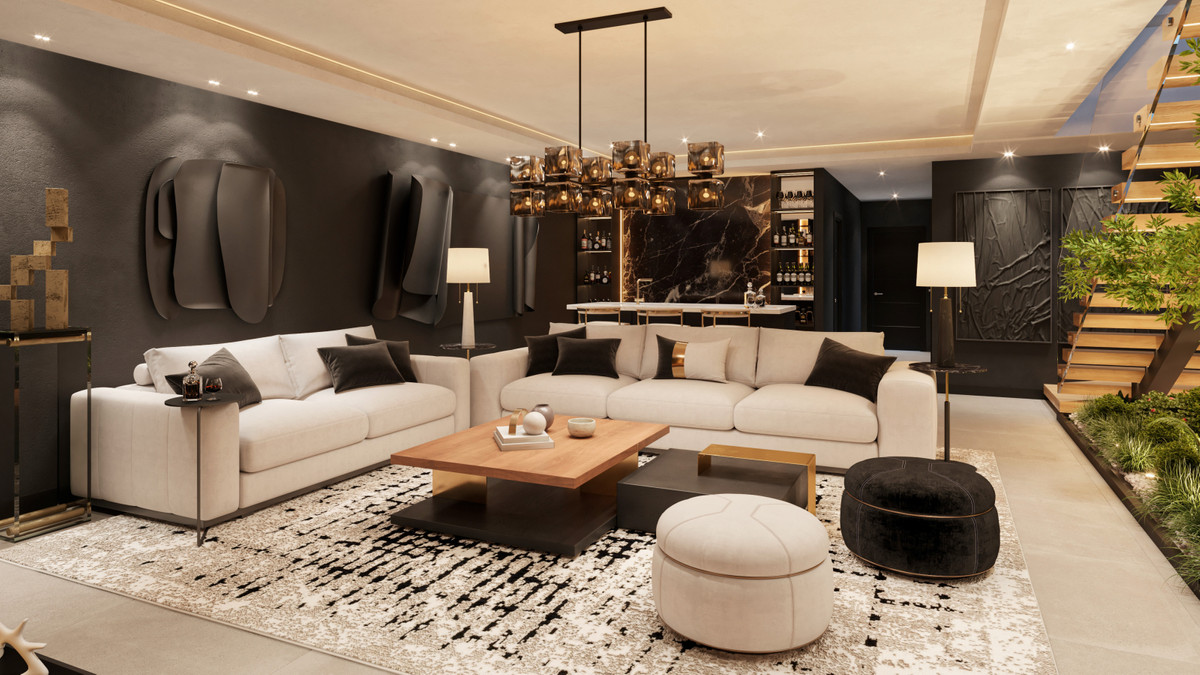 Villa en venta en Benalmádena