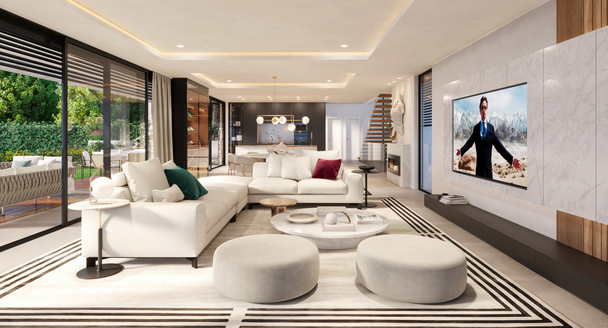 Villa en venta en Benalmádena