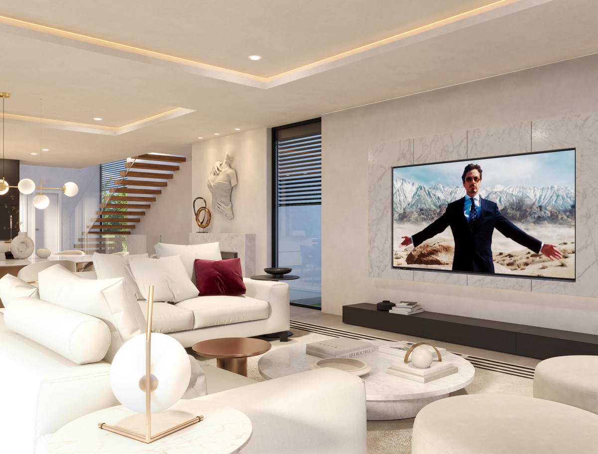 Villa en venta en Benalmádena