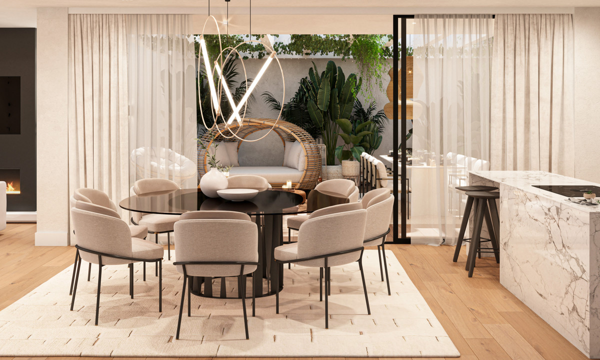 Villa en venta en Benalmádena