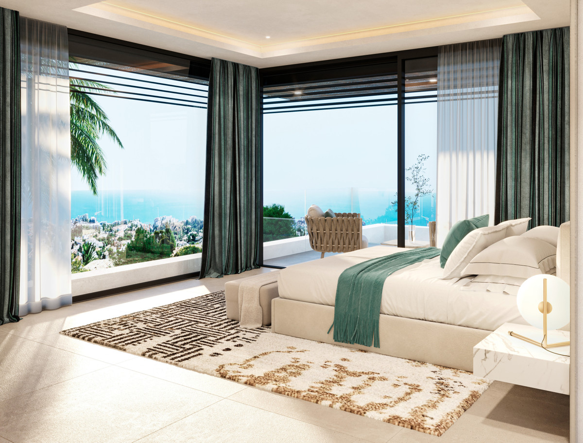 Villa en venta en Benalmádena