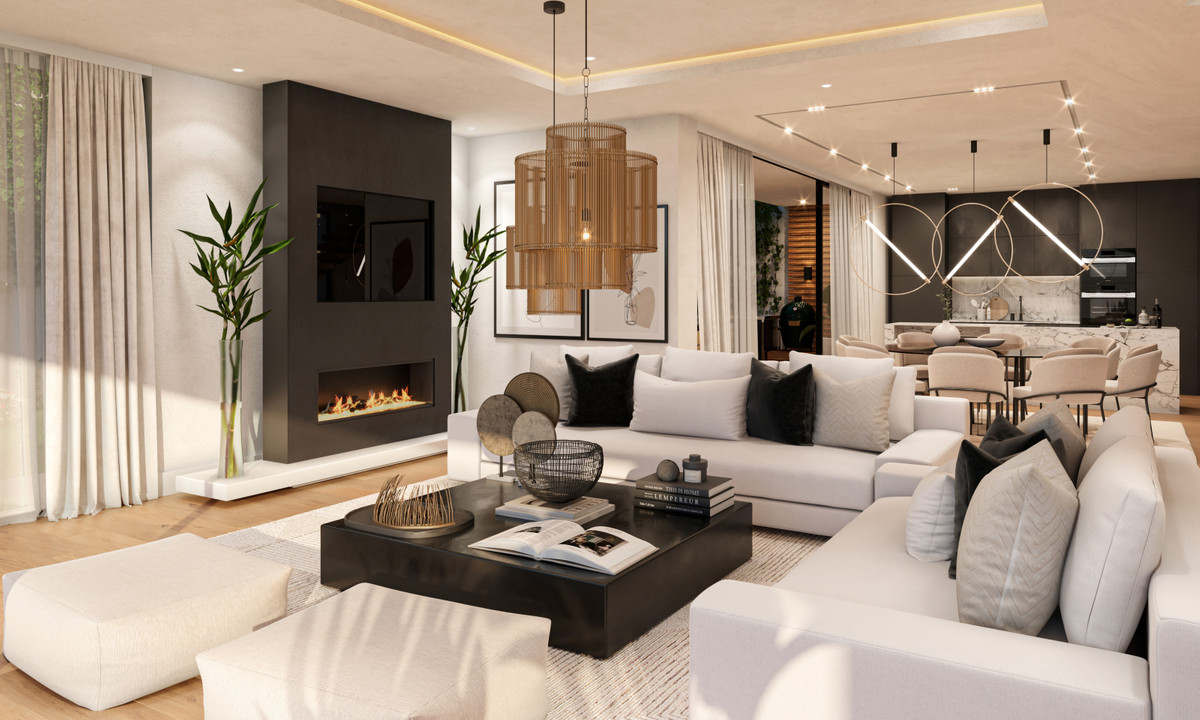 Villa en venta en Benalmádena