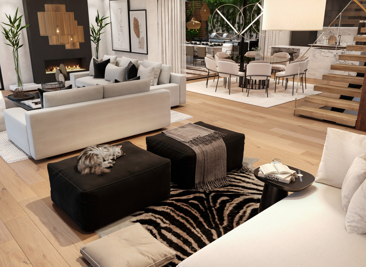 Villa en venta en Benalmádena