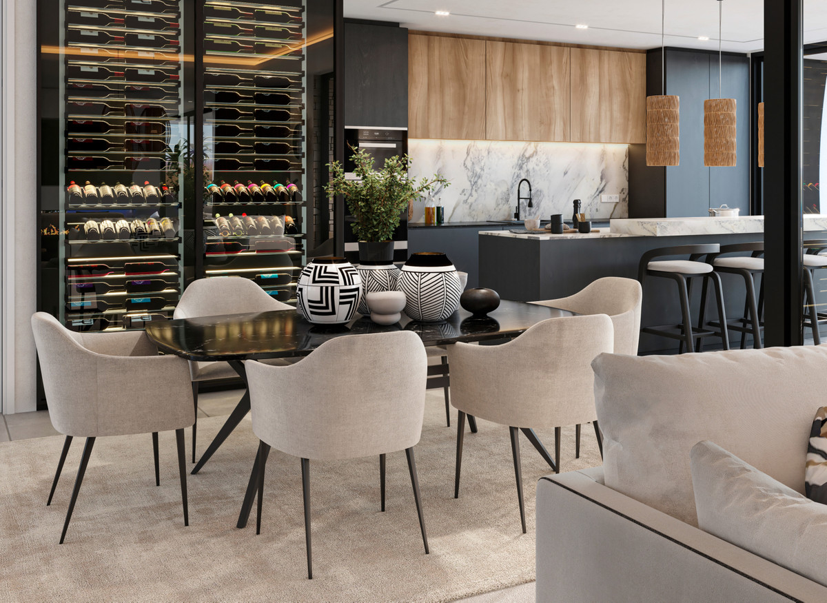 Villa en venta en Benalmádena