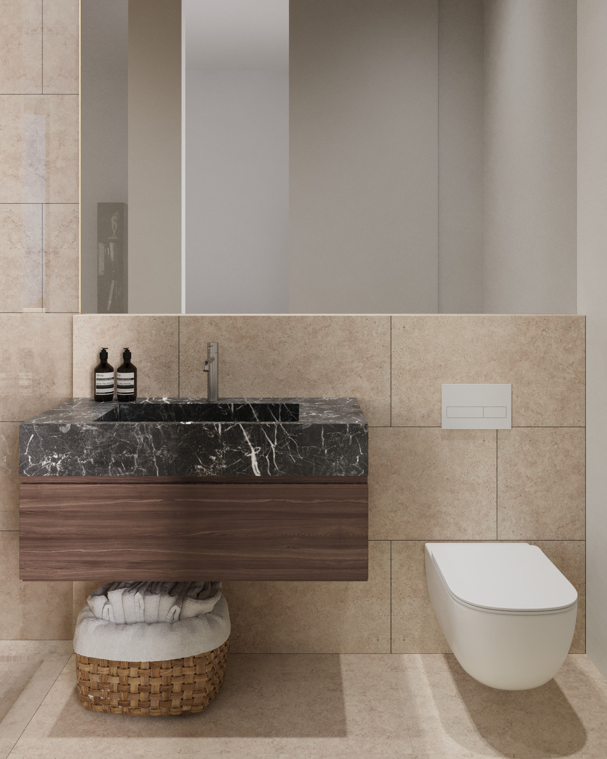 Apartamento en venta en Nagüeles-Milla de Oro (Marbella)