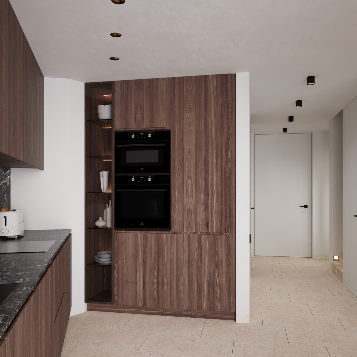 Apartamento en venta en Nagüeles-Milla de Oro (Marbella)