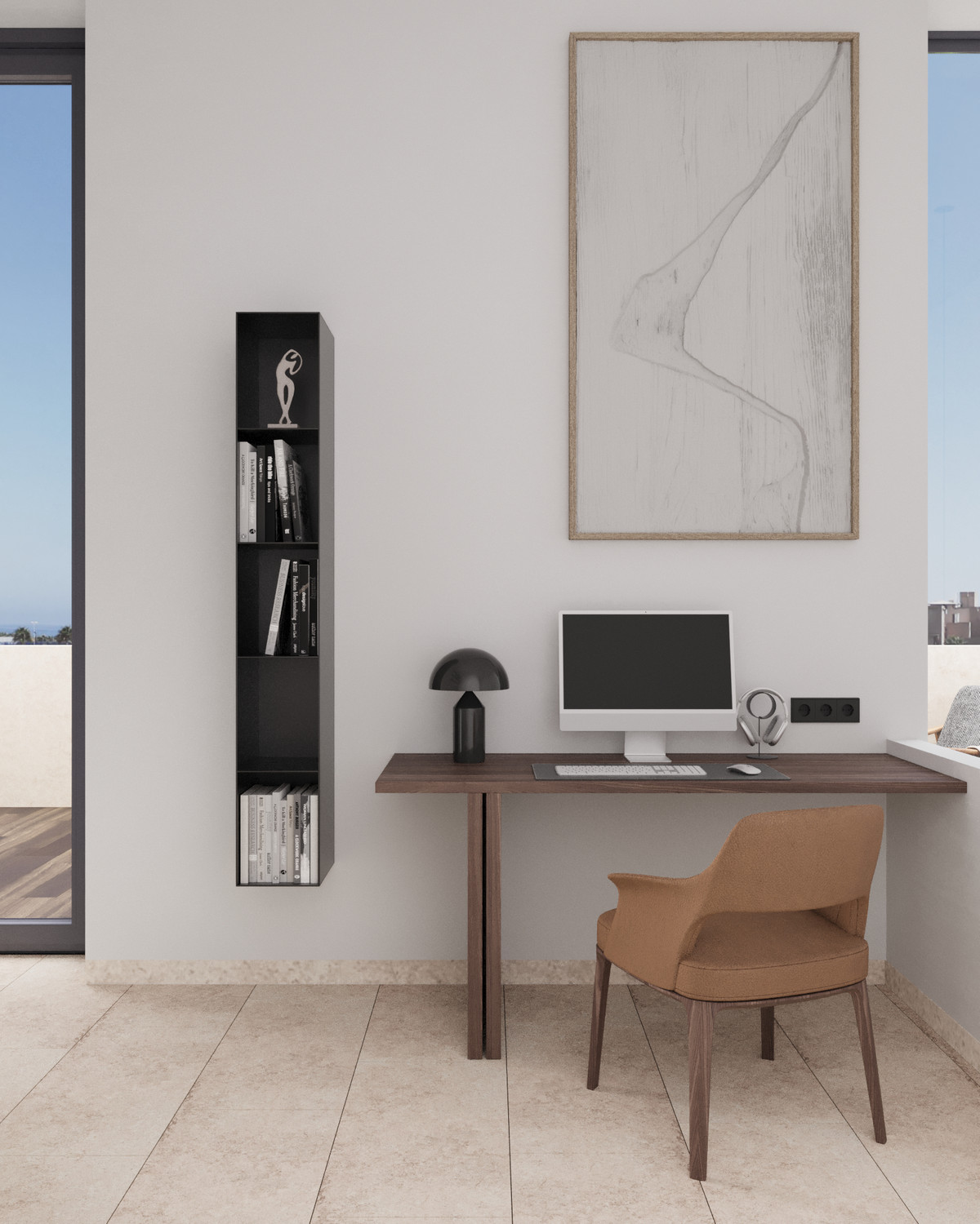 Apartamento en venta en Nagüeles-Milla de Oro (Marbella)