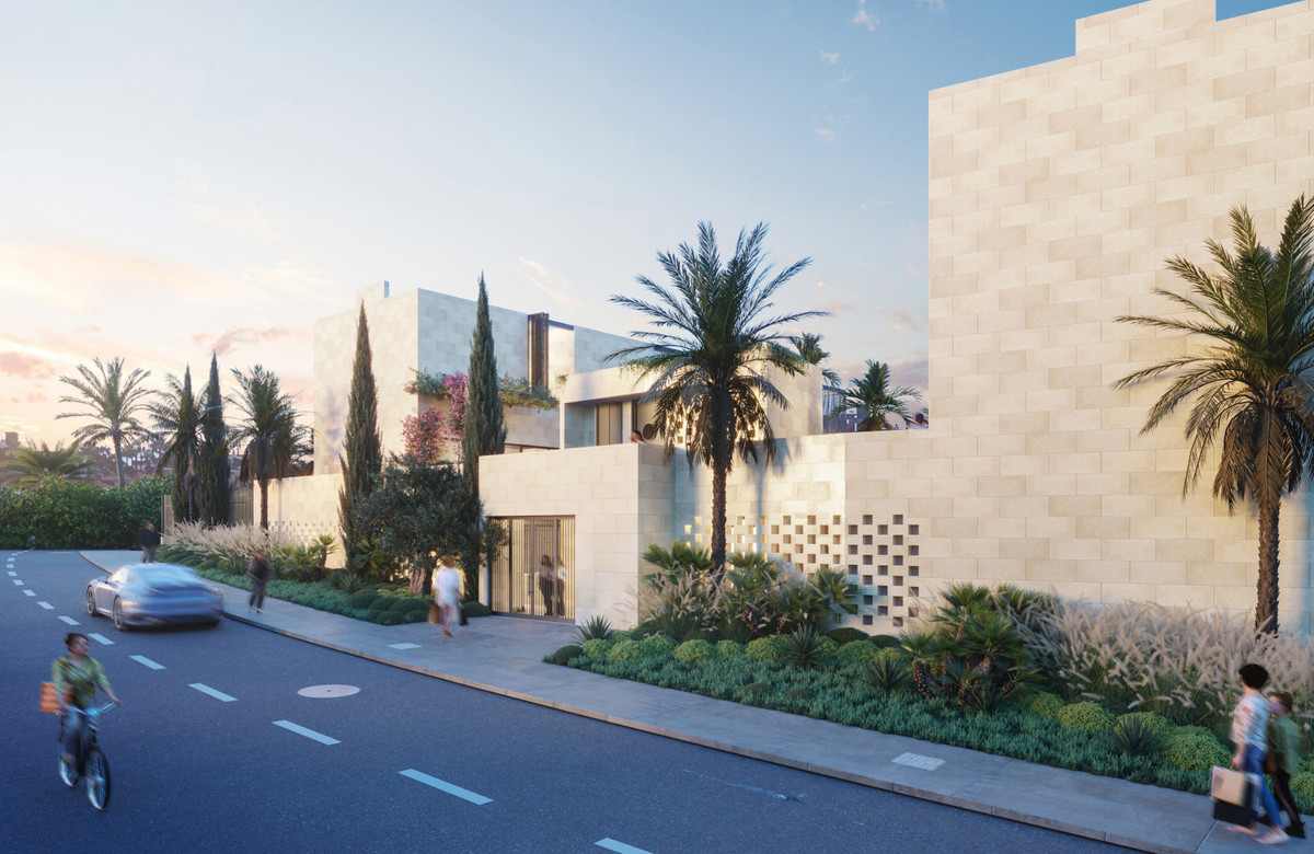 Apartamento en venta en Nagüeles-Milla de Oro (Marbella)