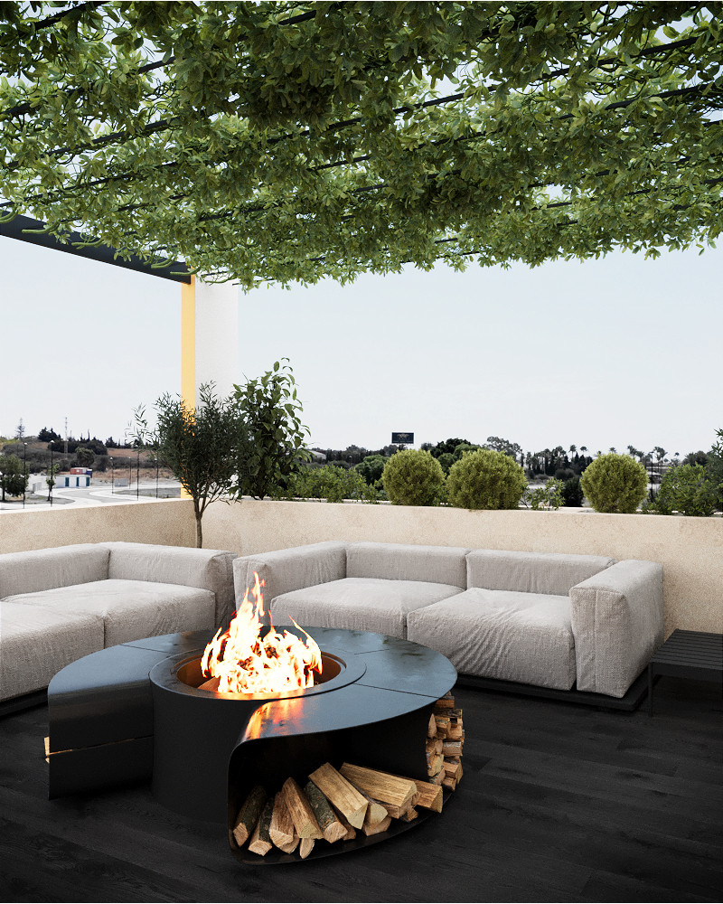 Apartamento en venta en Nagüeles-Milla de Oro (Marbella)