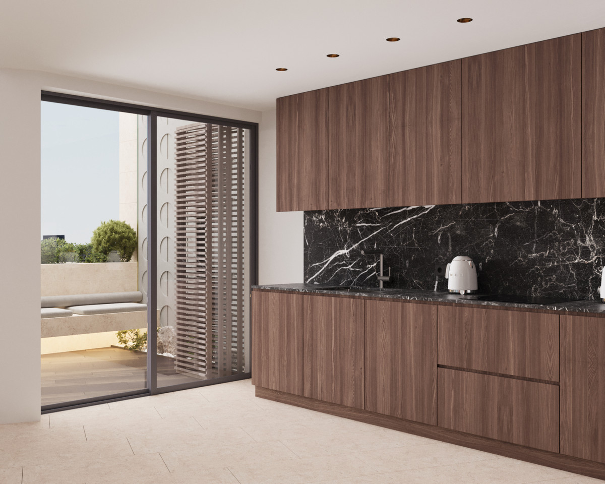 Apartamento en venta en Nagüeles-Milla de Oro (Marbella)