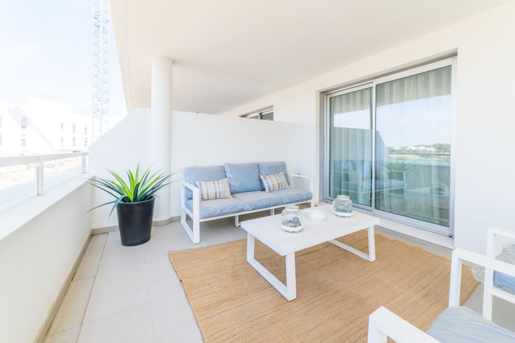 Apartment for sale in Estepona