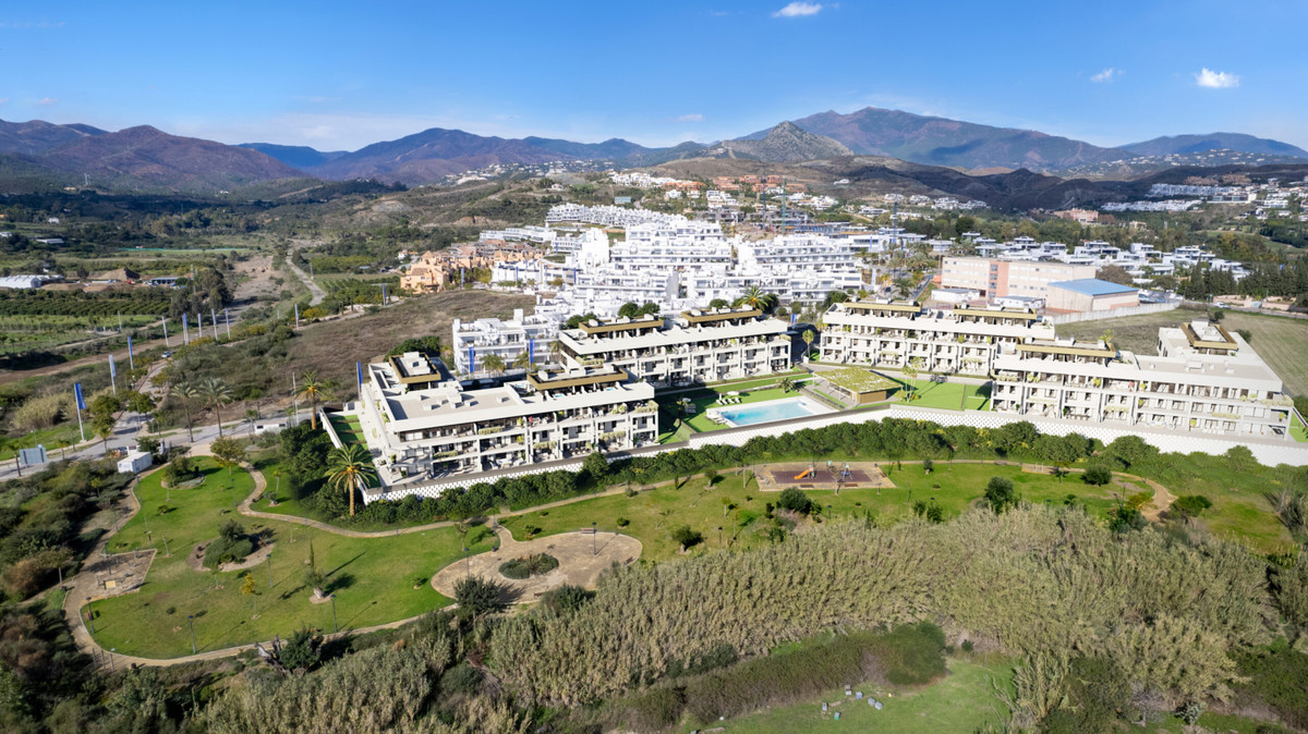 Apartamento en venta en Estepona